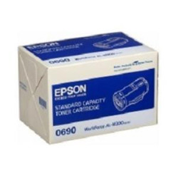 (C13S050690) EPSON ACULASER AL-M300/DN TONER NEGRO
