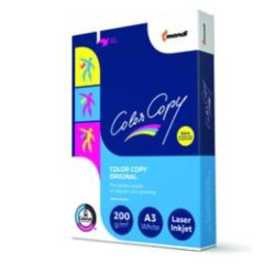 (282735) COLOR COPY ORIGINAL PAPEL REPROGRÁFICO DIN A3 200GR PAQUETE 250H BLANCO SATINADO