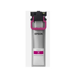 (C13T11D340) EPSON TINTA MAGENTA WORKFORCE PRO WF-C5890DWF, C5390DW