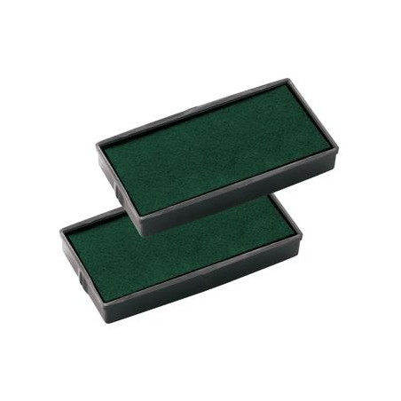 (501381) COLOP ALMOHADILLA E/0013.0 VERDE BLISTER -2U-