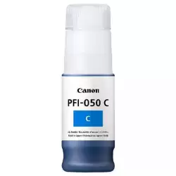 (5699C001) CANON BOTE TINTA CIAN IMAGEPROGRAF TC 20 - PFI 050C