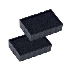 (501383) COLOP ALMOHADILLA E/4850 NEGRO BLISTER -2U-