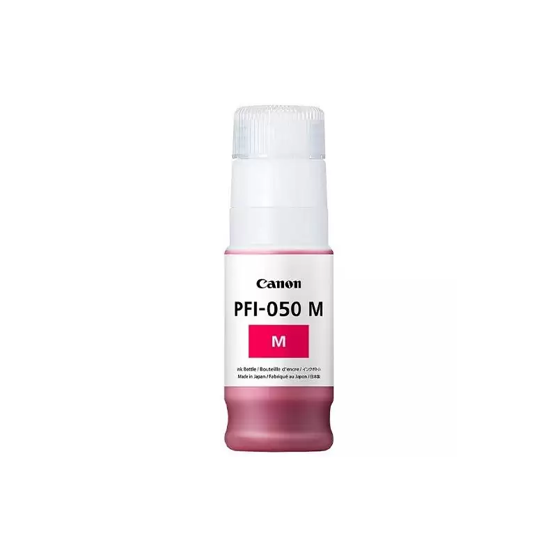 (5700C001) CANON BOTE TINTA MAGENTA IMAGEPROGRAF TC 20 - PFI 050M