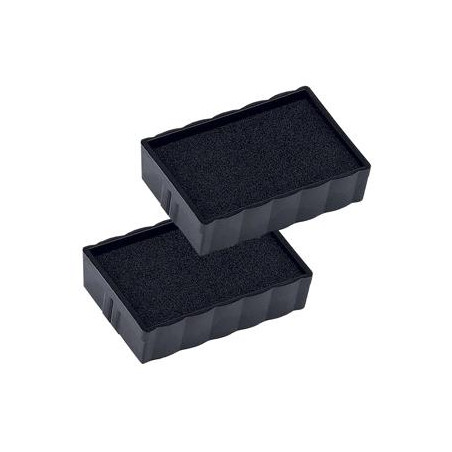 (501383) COLOP ALMOHADILLA E/4850 NEGRO BLISTER -2U-