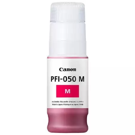 (5700C001) CANON BOTE TINTA MAGENTA IMAGEPROGRAF TC 20 - PFI 050M