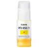 (5701C001) CANON BOTE TINTA AMARILLO IMAGEPROGRAF TC 20 - PFI 050Y