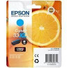 (C13T33624012) EPSON TINTA CIAN EXPRESSION HOME XP-530 - 33 XL