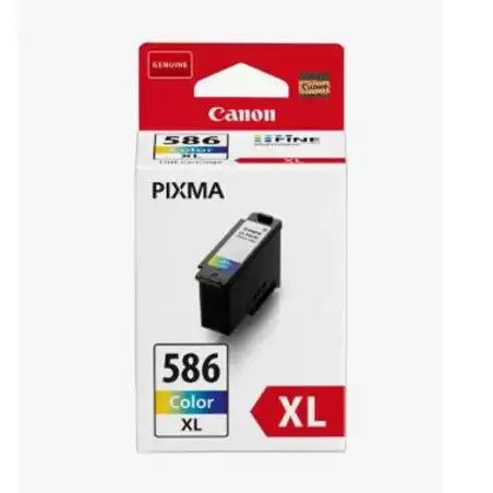 (6226C001) CANON TINTA TRICOLOR PIXMA TS 7650I/7750I - CL 586XL