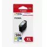 (6226C001) CANON TINTA TRICOLOR PIXMA TS 7650I/7750I - CL 586XL