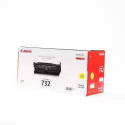 (6260B002) CANON TONER LASER AMARILLO I-SENSYS LBP 7780CX - 732Y