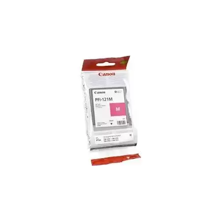 (6267C001AA) CANON TINTA MAGENTA TM 200/205/300/305 - PFI 121M