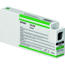 (C13T54XB00) EPSON TINTA VERDE GF SURECOLOR SERIE SC-P SC-P7000, P9000 ULTRACHROME HDX/HD (SUSTITUYE A LA C13T824B00)