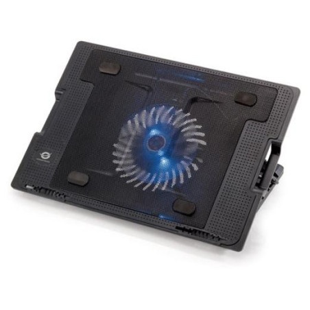 (CNBCOOLSTAND1F) CONCEPTRONIC BASE REFRIGERADORA PARA PORTATIL HASTA 17"