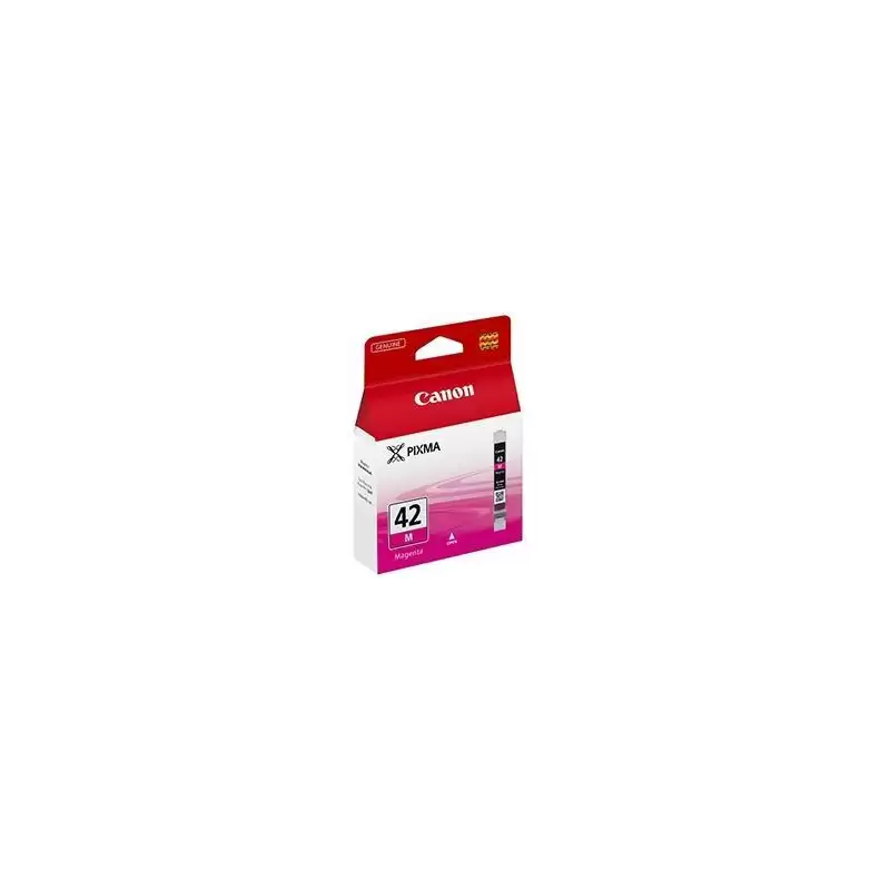 (6386B001) CANON TINTA MAGENTA PIXMA PRO 100 - CLI 42M