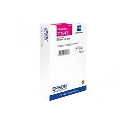 (C13T754340) EPSON CARTUCHO MAGENTA XXL 7000P WF-8X90