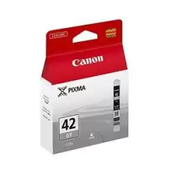 (6390B001) CANON TINTA GRIS PIXMA PRO 100 - CLI 42GY