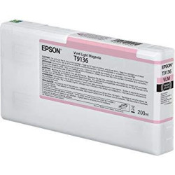 (C13T913600) EPSON TINTA MAGENTA CLARO FOTO SC-P5000