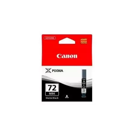 (6402B001) CANON TINTA NEGRO MATE PIXMA PRO 10/10S - PGI 72MBK