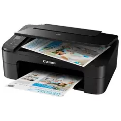 (3771C006) CANON EQUIPO MULTIFUNCIÓN INJKET COLOR PIXMA TS3350 NEGRO