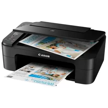 (3771C006) CANON EQUIPO MULTIFUNCIÓN INJKET COLOR PIXMA TS3350 NEGRO