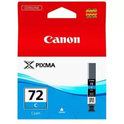 (6404B001) CANON TINTA CIAN PIXMA PRO 10/10S - PGI 72C