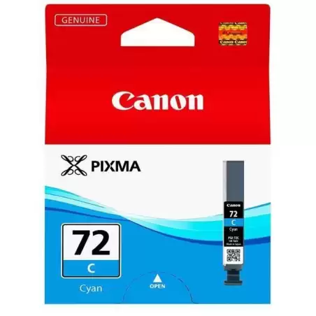 (6404B001) CANON TINTA CIAN PIXMA PRO 10/10S - PGI 72C