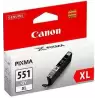 (6447B001) CANON TINTA GRIS MG 5450/6350/6400 - IP 7250 - CLI 551XLGY