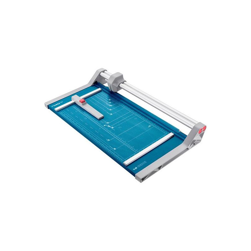 (00552-15001) DAHLE CIZALLA DE RODILLO PROFESIONAL 552 USO DIARIO A3 AZUL