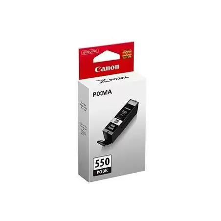 (6496B001) CANON TINTA NEGRO MG 5450/6350 - IP 7250 - PGI 550PGBK