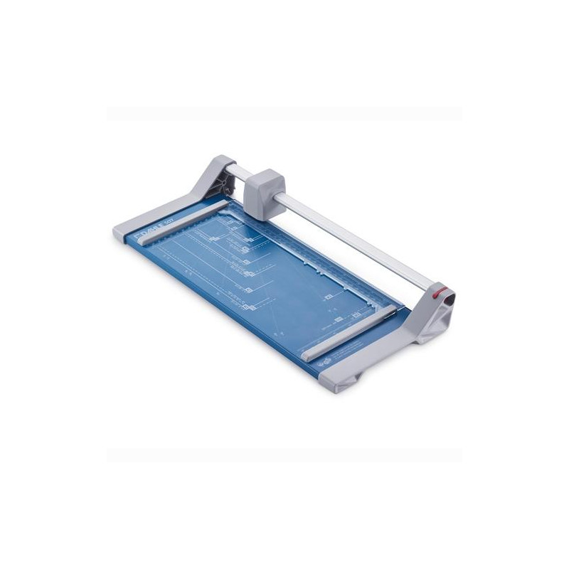 (00507-24040) DAHLE CIZALLA DE RODILLO 507 A4 GRIS/AZUL