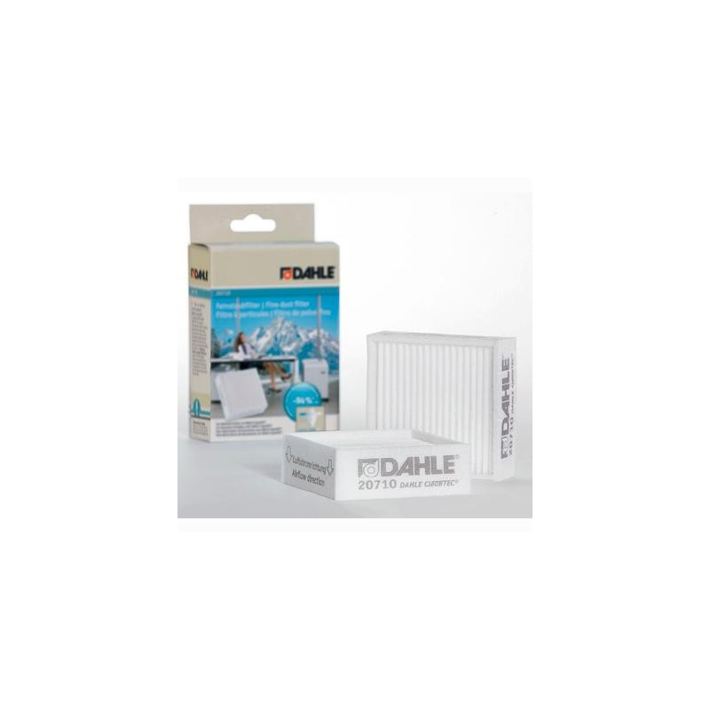 (20710-21199) DAHLE RECAMBIO DE FILTRO DE PARTÍCULAS DE POLVO SISTEMA DAHLE CLEANTEC