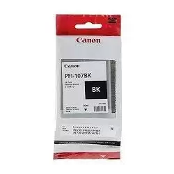 (6705B001AA) CANON TINTA NEGRO  IPF 670/680/770 - PFI 107BK