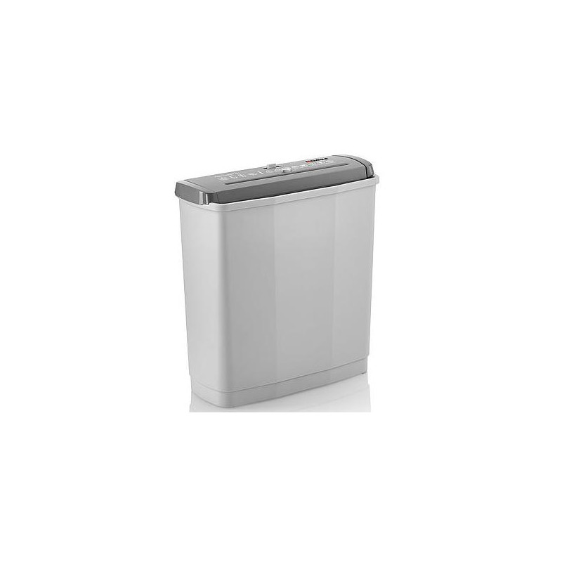(23060-16167) DAHLE DESTRUCTORA MANUAL PAPERSAFE PS60 CORTE EN TIRAS 6MM P2 11L HASTA 6H ENTRADA 220MM