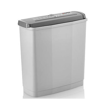 (23060-16167) DAHLE DESTRUCTORA MANUAL PAPERSAFE PS60 CORTE EN TIRAS 6MM P2 11L HASTA 6H ENTRADA 220MM