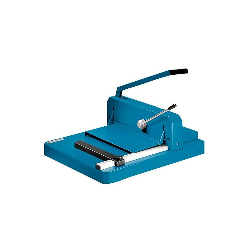 (00842-01090) DAHLE GUILLOTINA 842 PARA GRUESOS HASTA 300H AZUL