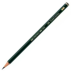 (119010) FABER CASTELL LÁPIZ DE GRAFITO ECOLAPIZ  9000-F