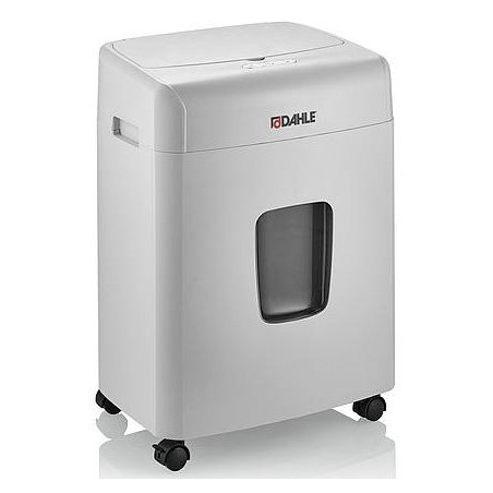 (35090-16180) DAHLE DESTRUCTORA AUTOMÁTICA SHREDMATIC 90 CORTE EN PARTÍCULAS 4X12MM P4 23L 90H/AUTO 10H/MAN ENTRADA 222MM