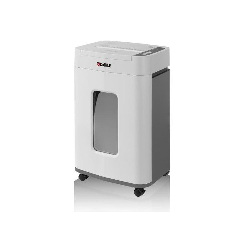 (35151-35151) DAHLE DESTRUCTORA AUTOMÁTICA SHREDMATIC 150 CORTE EN PARTÍCULAS 4X12MM P4 24L 150H/AUTO 9H/MAN ENTRADA 220MM