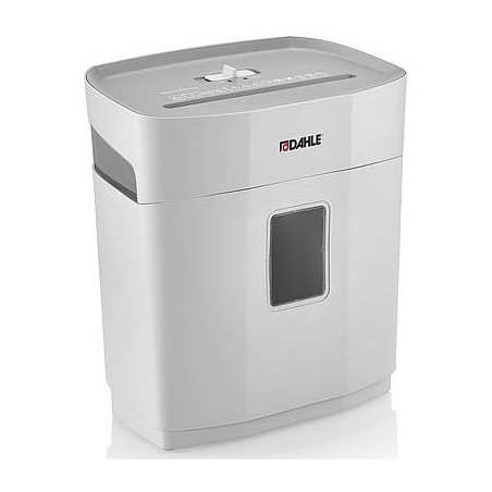(23100-16168) DAHLE DESTRUCTORA MANUAL PAPERSAFE PS100 CORTE EN PARTÍCULAS 5X18MM P4 12L HASTA 5H ENTRADA 220MM