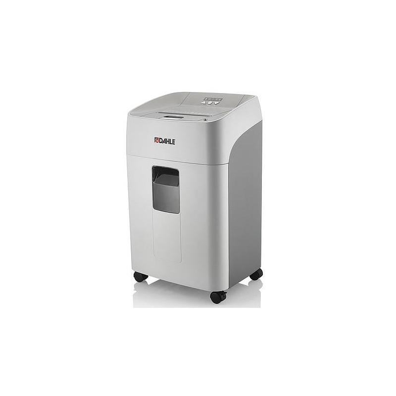 (35314-15092) DAHLE DESTRUCTORA AUTOMÁTICA SHREDMATIC 300 CORTE EN PARTÍCULAS 4X15MM P4 40L 300H/AUTO 14H/MAN ENTRADA 220MM