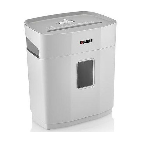 (23120-16169) DAHLE DESTRUCTORA MANUAL PAPERSAFE PS120 CORTE EN PARTÍCULAS 5X18MM P4 12L HASTA 8H ENTRADA 220MM