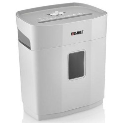 (23140-16170) DAHLE DESTRUCTORA MANUAL PAPERSAFE PS140 CORTE EN PARTÍCULAS 5X18MM P4 12L HASTA 10H ENTRADA 220MM