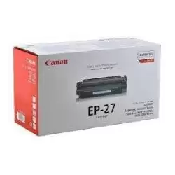(8489A002) CANON TONER LASER NEGRO LBP 3200 - MFP 5630/5650/3110/5730/5750/5770 - MF 3220/3240 - EP-27