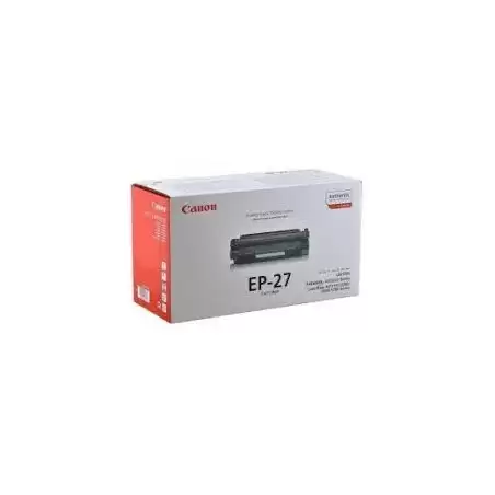 (8489A002) CANON TONER LASER NEGRO LBP 3200 - MFP 5630/5650/3110/5730/5750/5770 - MF 3220/3240 - EP-27
