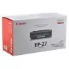 (8489A002) CANON TONER LASER NEGRO LBP 3200 - MFP 5630/5650/3110/5730/5750/5770 - MF 3220/3240 - EP-27