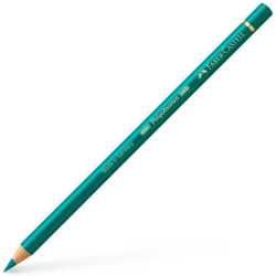 (110276) FABER CASTELL LÁPICES DE COLORES POLYCHROMOS UNICOLOR VERDE ÓXIDO DE CROMO