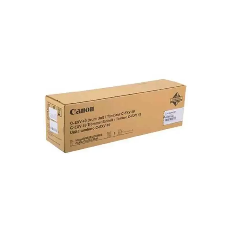 (8528B003) CANON TAMBOR NEGRO IRC 3320I - C-EXV49