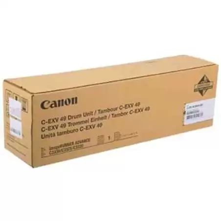 (8528B003) CANON TAMBOR NEGRO IRC 3320I - C-EXV49