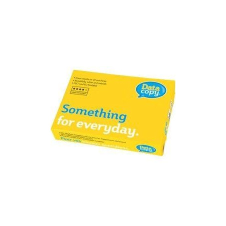 (521835) DATA COPY PAPEL DIN A3 PAPER 90GR 1 PAQUETE DE 500 HOJAS