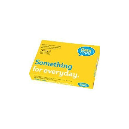 (521836) DATA COPY PAPEL DIN A5 PAPER 80GR 1 PAQUETE DE 500 HOJAS